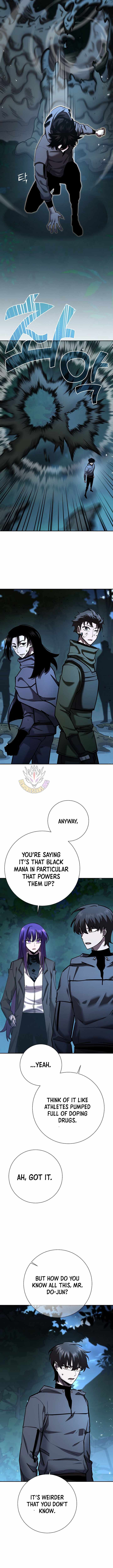 The Sword God From a Fallen World - Chapter 34 - Page 11