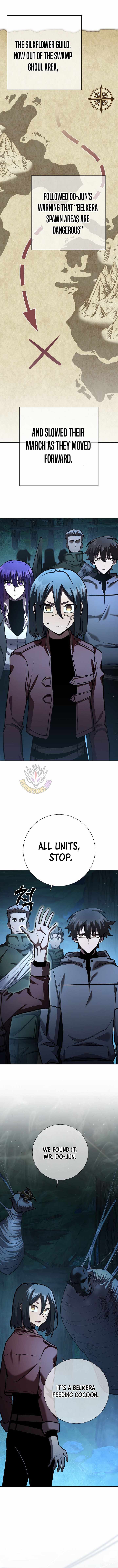 The Sword God From a Fallen World - Chapter 34 - Page 12