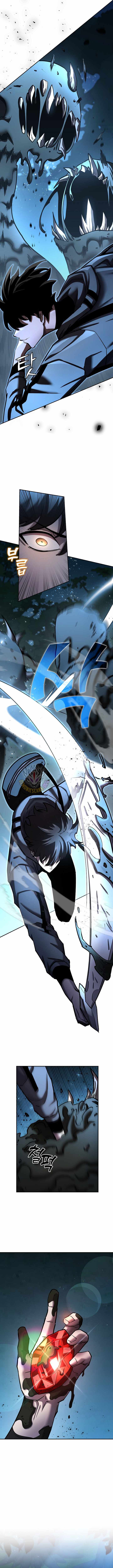 The Sword God From a Fallen World - Chapter 36 - Page 1