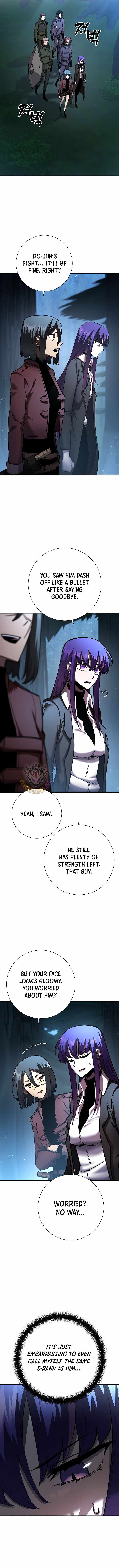 The Sword God From a Fallen World - Chapter 36 - Page 2
