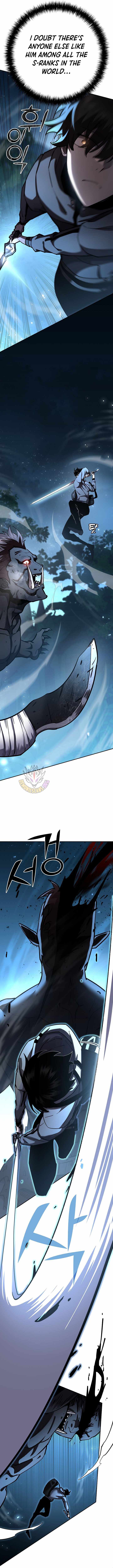 The Sword God From a Fallen World - Chapter 36 - Page 3