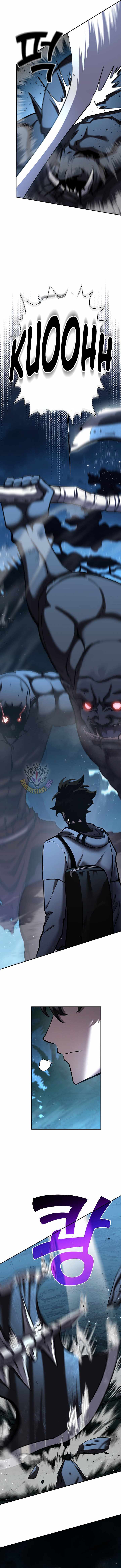 The Sword God From a Fallen World - Chapter 36 - Page 4