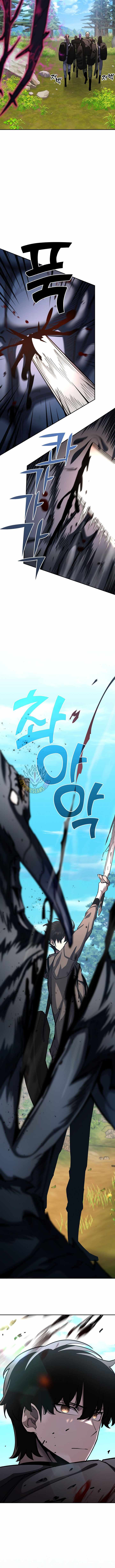 The Sword God From a Fallen World - Chapter 36 - Page 7