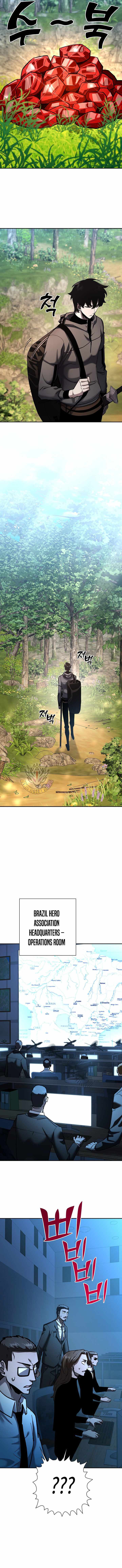 The Sword God From a Fallen World - Chapter 36 - Page 9