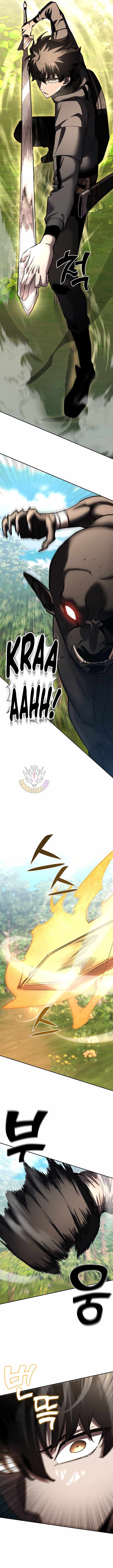 The Sword God From a Fallen World - Chapter 36 - Page 13