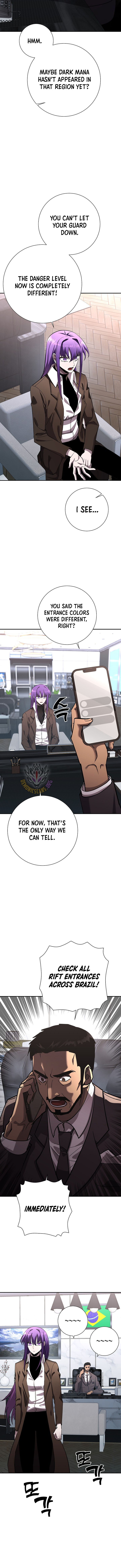 The Sword God From a Fallen World - Chapter 38 - Page 2