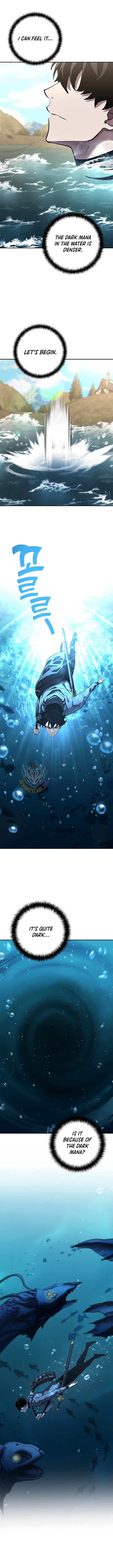 The Sword God From a Fallen World - Chapter 38 - Page 6