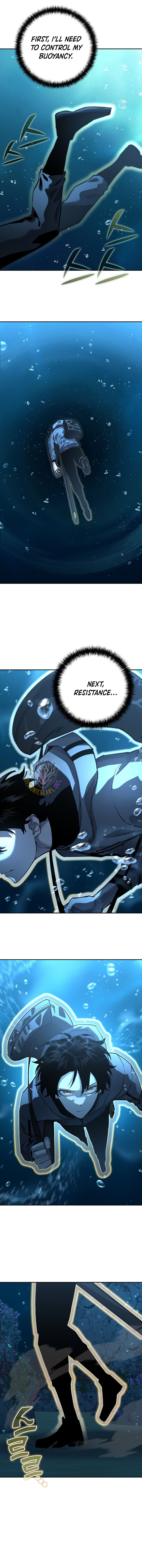 The Sword God From a Fallen World - Chapter 38 - Page 7