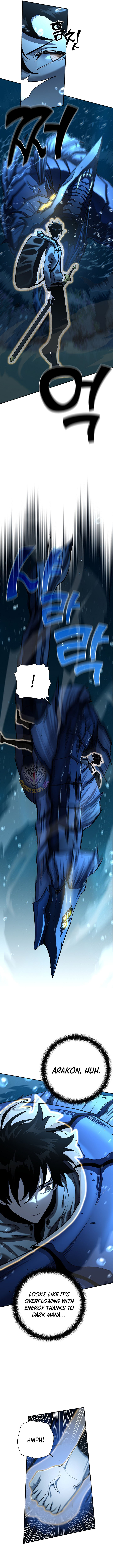 The Sword God From a Fallen World - Chapter 38 - Page 8
