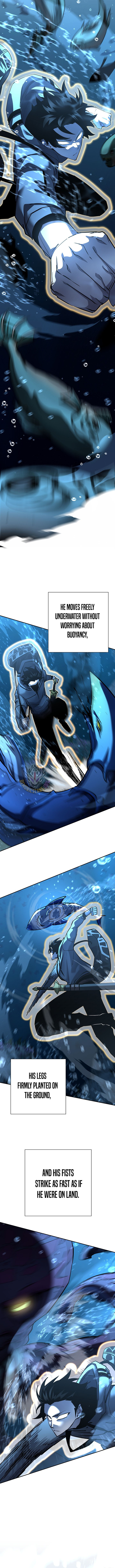 The Sword God From a Fallen World - Chapter 38 - Page 11