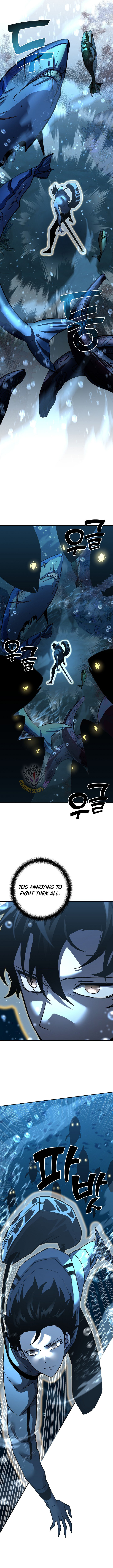 The Sword God From a Fallen World - Chapter 38 - Page 12