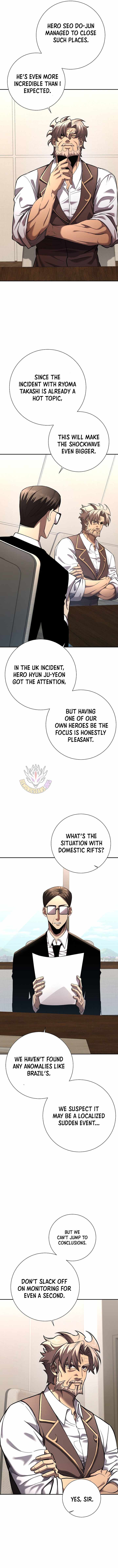 The Sword God From a Fallen World - Chapter 40 - Page 1