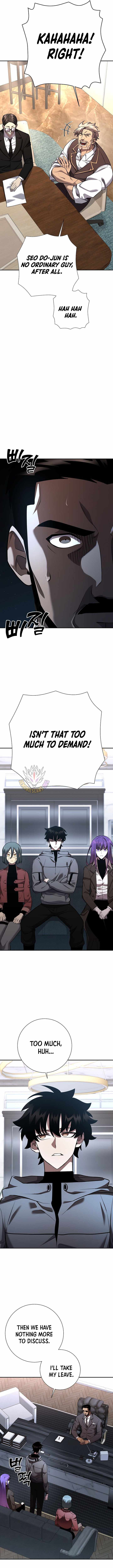 The Sword God From a Fallen World - Chapter 40 - Page 3