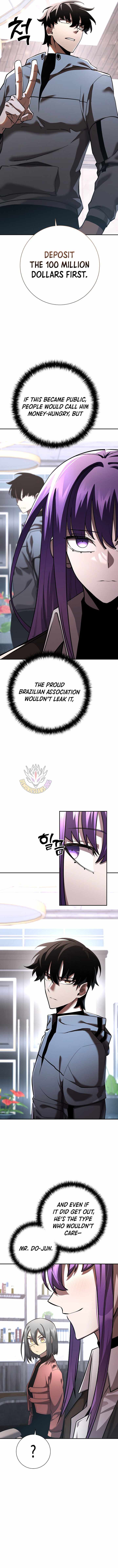 The Sword God From a Fallen World - Chapter 40 - Page 7