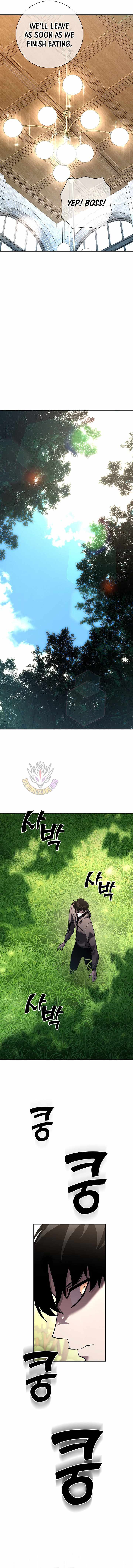 The Sword God From a Fallen World - Chapter 40 - Page 13