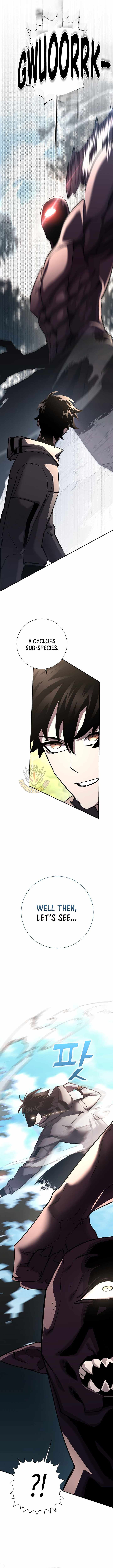 The Sword God From a Fallen World - Chapter 40 - Page 14