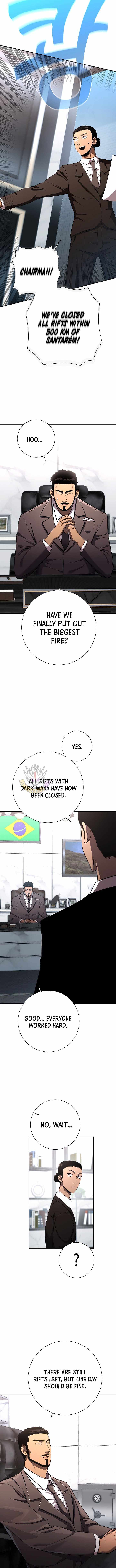The Sword God From a Fallen World - Chapter 42 - Page 0