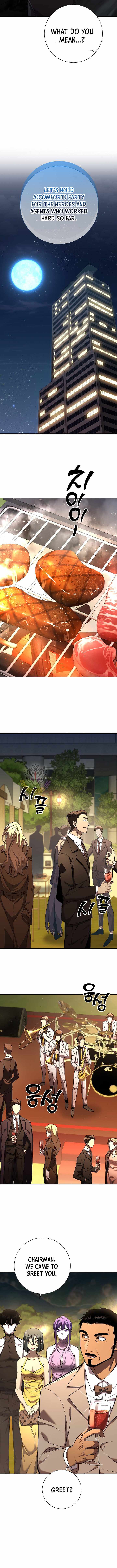 The Sword God From a Fallen World - Chapter 42 - Page 1