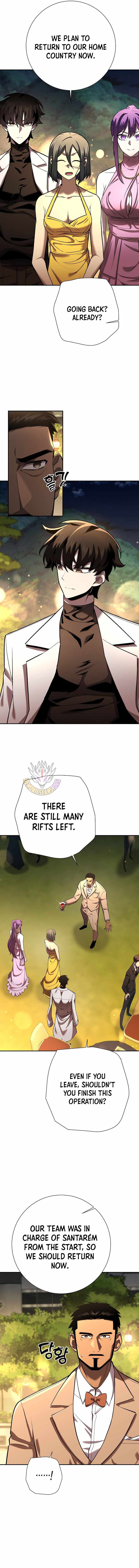 The Sword God From a Fallen World - Chapter 42 - Page 2