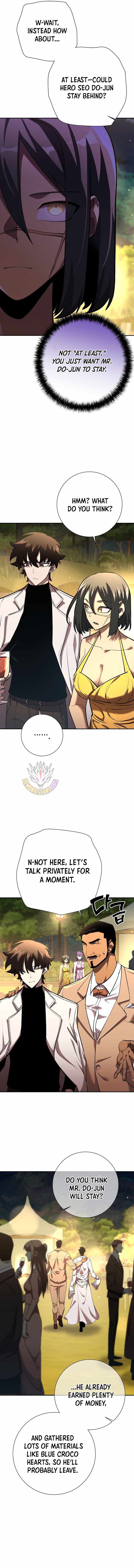 The Sword God From a Fallen World - Chapter 42 - Page 3