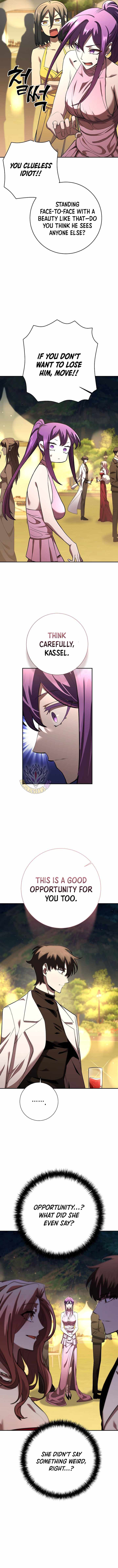 The Sword God From a Fallen World - Chapter 42 - Page 5