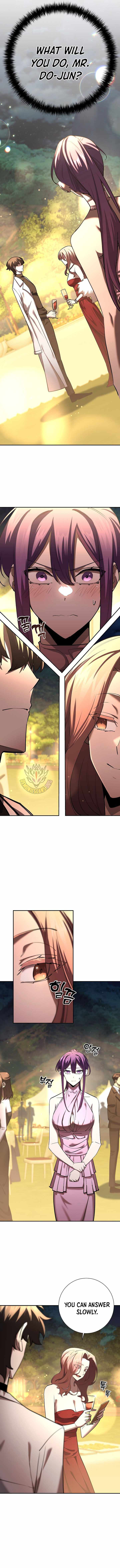 The Sword God From a Fallen World - Chapter 42 - Page 8