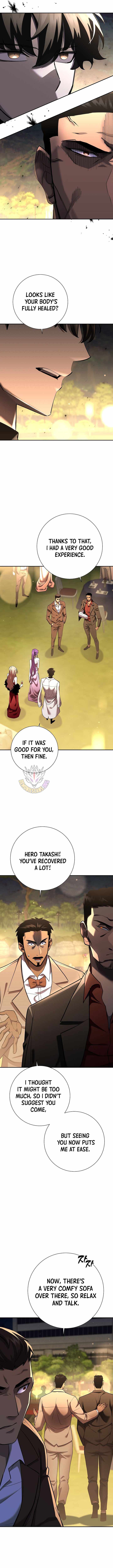 The Sword God From a Fallen World - Chapter 43 - Page 1