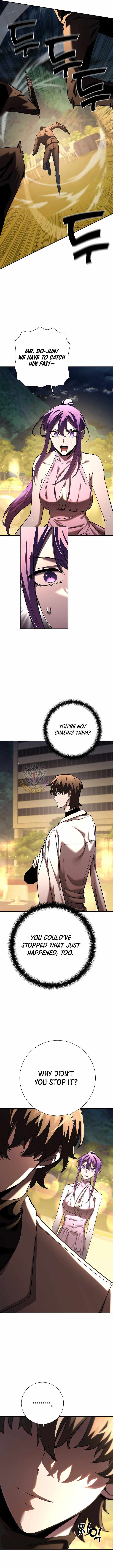 The Sword God From a Fallen World - Chapter 43 - Page 11
