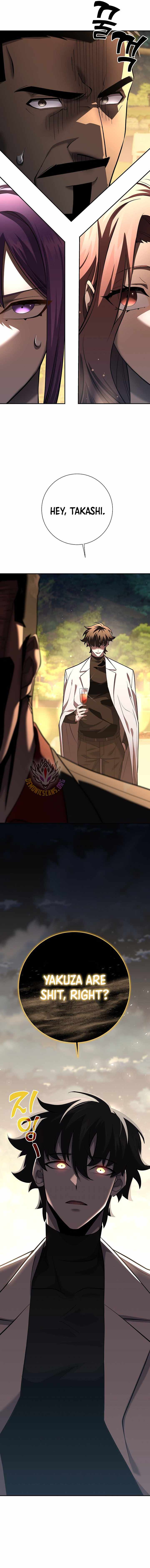 The Sword God From a Fallen World - Chapter 43 - Page 3