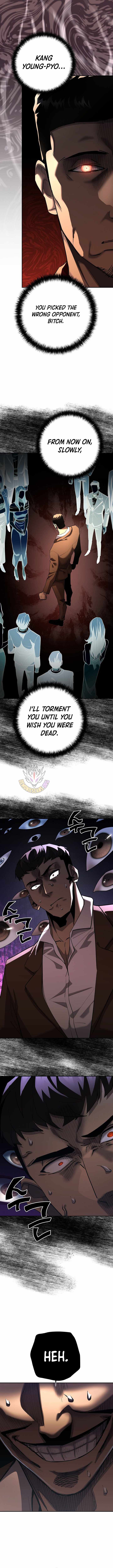 The Sword God From a Fallen World - Chapter 43 - Page 8