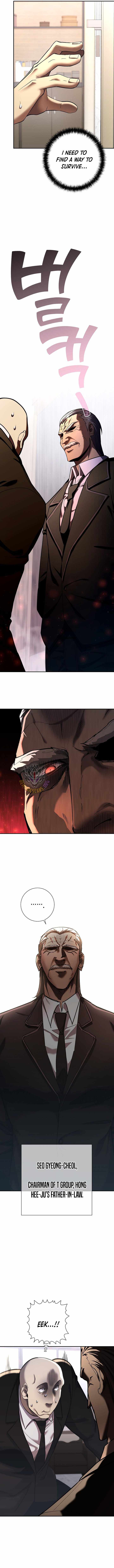 The Sword God From a Fallen World - Chapter 44 - Page 4