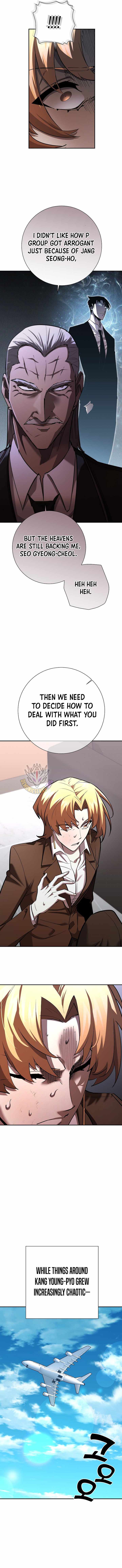 The Sword God From a Fallen World - Chapter 44 - Page 7