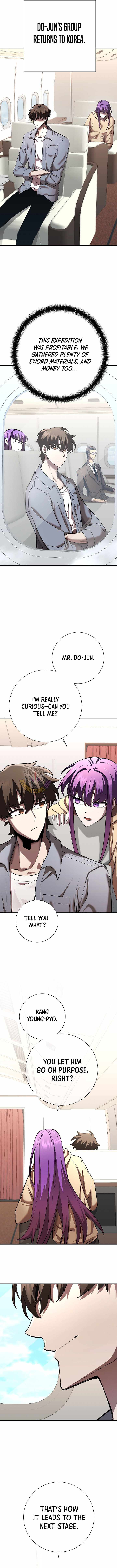 The Sword God From a Fallen World - Chapter 44 - Page 8