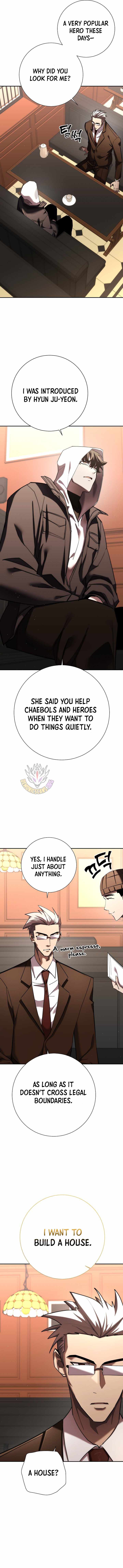 The Sword God From a Fallen World - Chapter 45 - Page 7