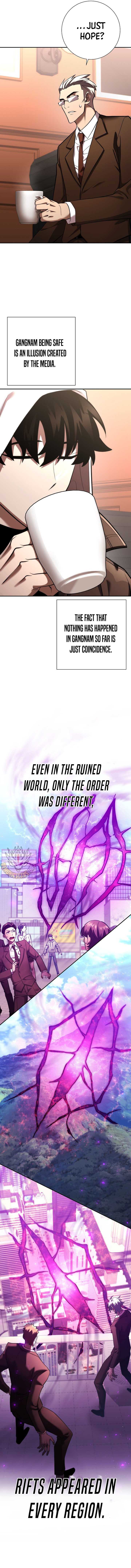 The Sword God From a Fallen World - Chapter 46 - Page 0