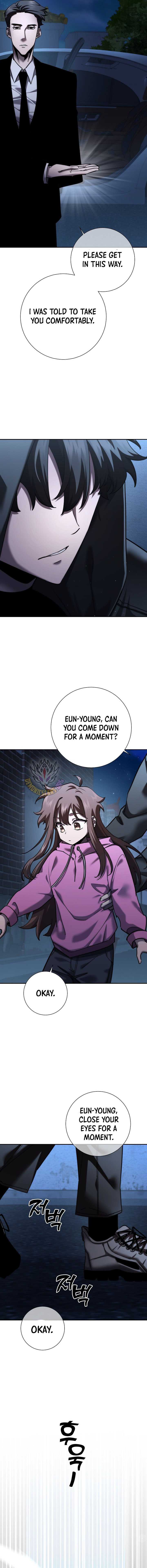 The Sword God From a Fallen World - Chapter 46 - Page 9