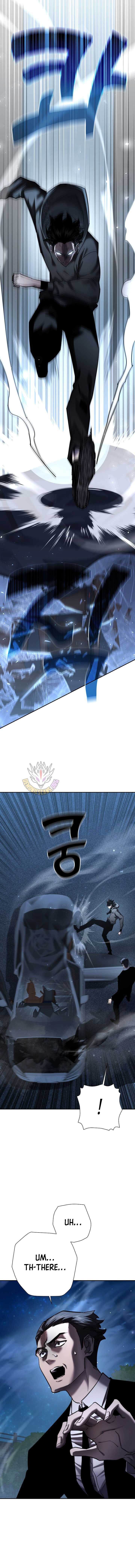The Sword God From a Fallen World - Chapter 46 - Page 10