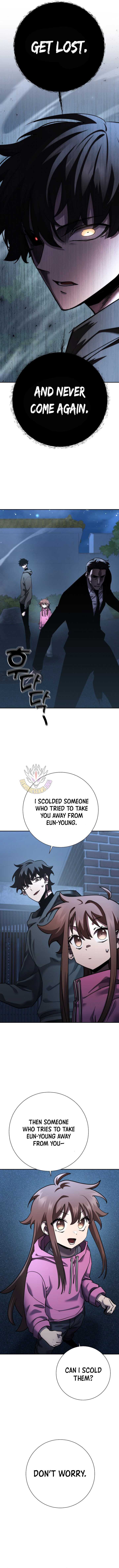 The Sword God From a Fallen World - Chapter 46 - Page 11