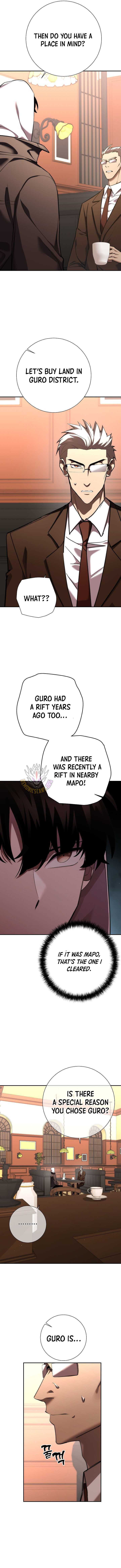 The Sword God From a Fallen World - Chapter 46 - Page 1
