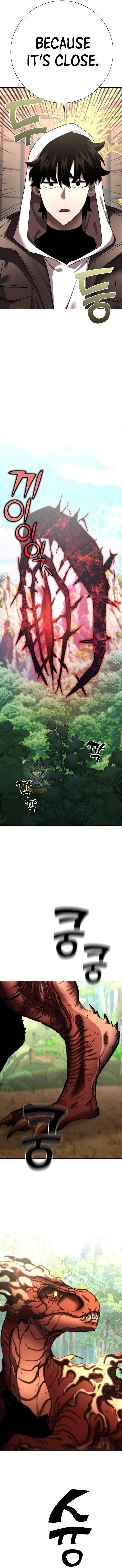 The Sword God From a Fallen World - Chapter 46 - Page 2