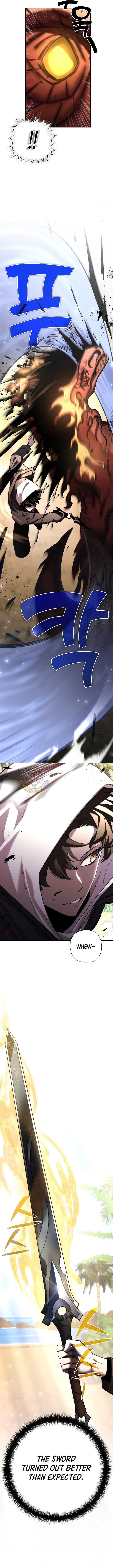 The Sword God From a Fallen World - Chapter 46 - Page 3