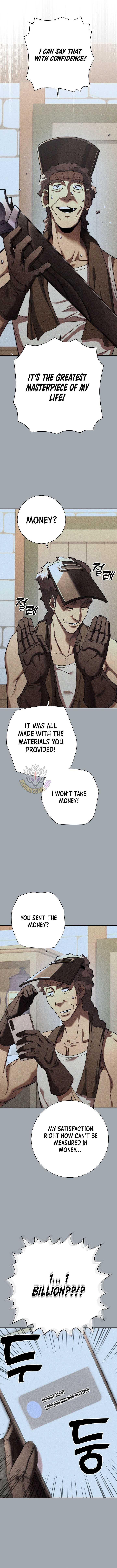 The Sword God From a Fallen World - Chapter 46 - Page 4
