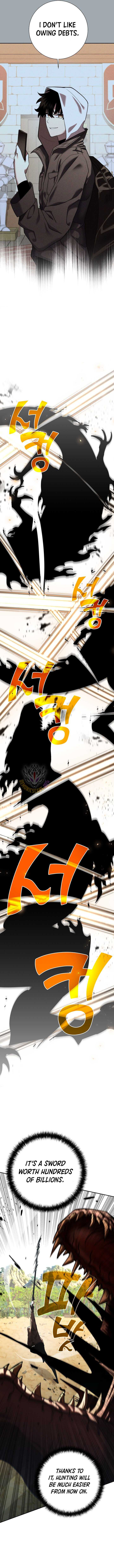 The Sword God From a Fallen World - Chapter 46 - Page 5