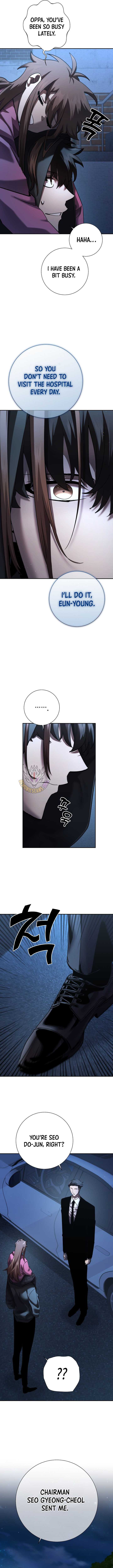 The Sword God From a Fallen World - Chapter 46 - Page 8