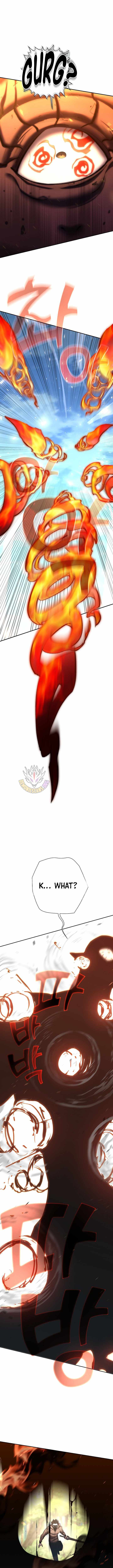 The Sword God From a Fallen World - Chapter 48 - Page 6