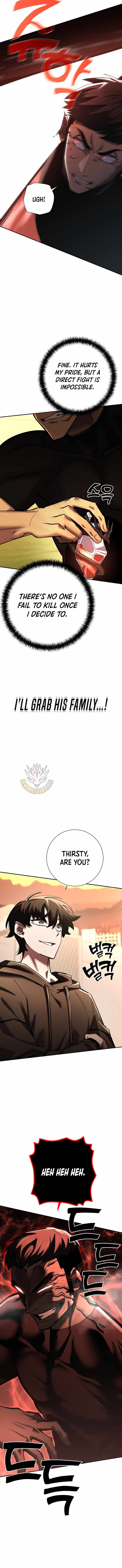 The Sword God From a Fallen World - Chapter 51 - Page 9