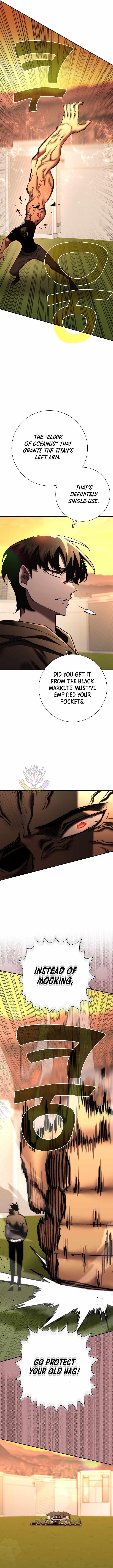 The Sword God From a Fallen World - Chapter 51 - Page 10