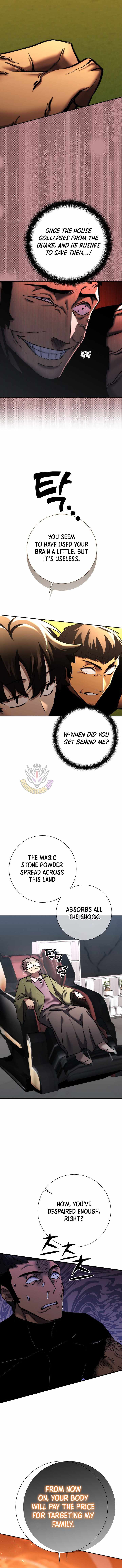 The Sword God From a Fallen World - Chapter 51 - Page 11