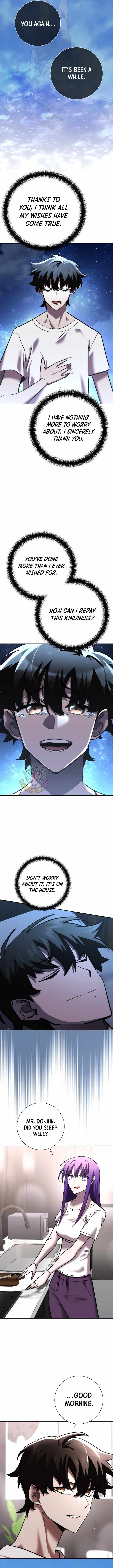 The Sword God From a Fallen World - Chapter 51 - Page 14