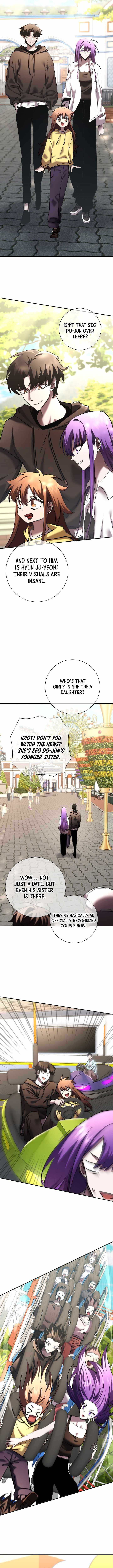 The Sword God From a Fallen World - Chapter 51 - Page 1